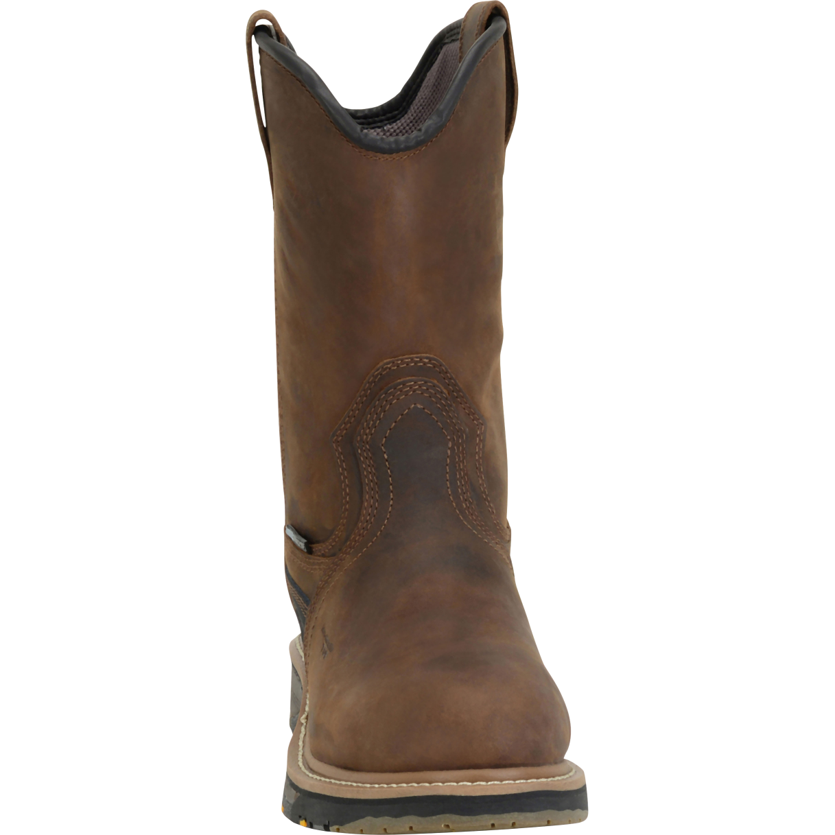Carolina Men's Well X 10" Comp Toe WP Wellington Work Boot - CA4559  - Overlook Boots