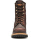 Carolina Women's Elm 8" Steel Toe Logger Work Boot - Brown - CA1421 - Overlook Boots