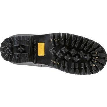 Carolina Women's Elm 8"� Waterproof Steel Toe Logger Work Boot - Black - CA1420 - Overlook Boots