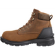 Carhartt Men's Ironwood 6" Soft Toe Work Boot - Brown - FT6000-M - Overlook Boots