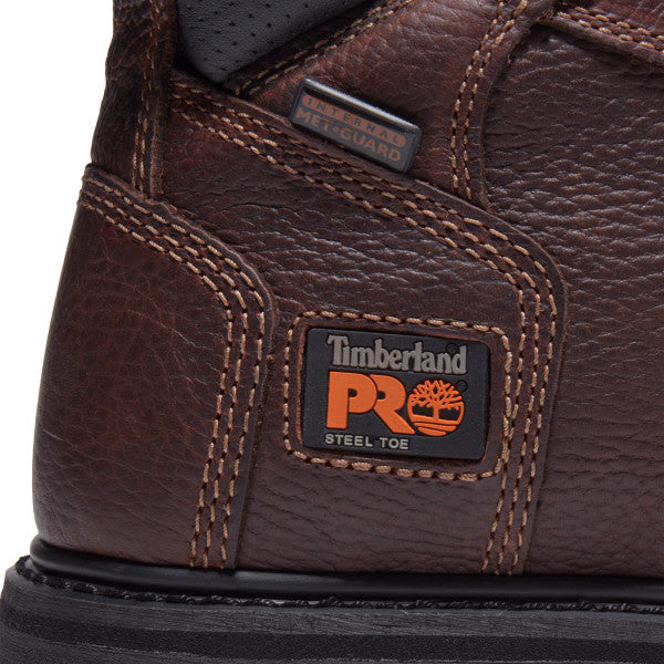 Timberland PRO Men's Flexshield 6" Metguard Work Boot TB050504214  - Overlook Boots