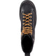 Danner Men's Rain Forest USA Made 8" Insulated Waterproof Work Boot Black 11700 - Overlook Boots