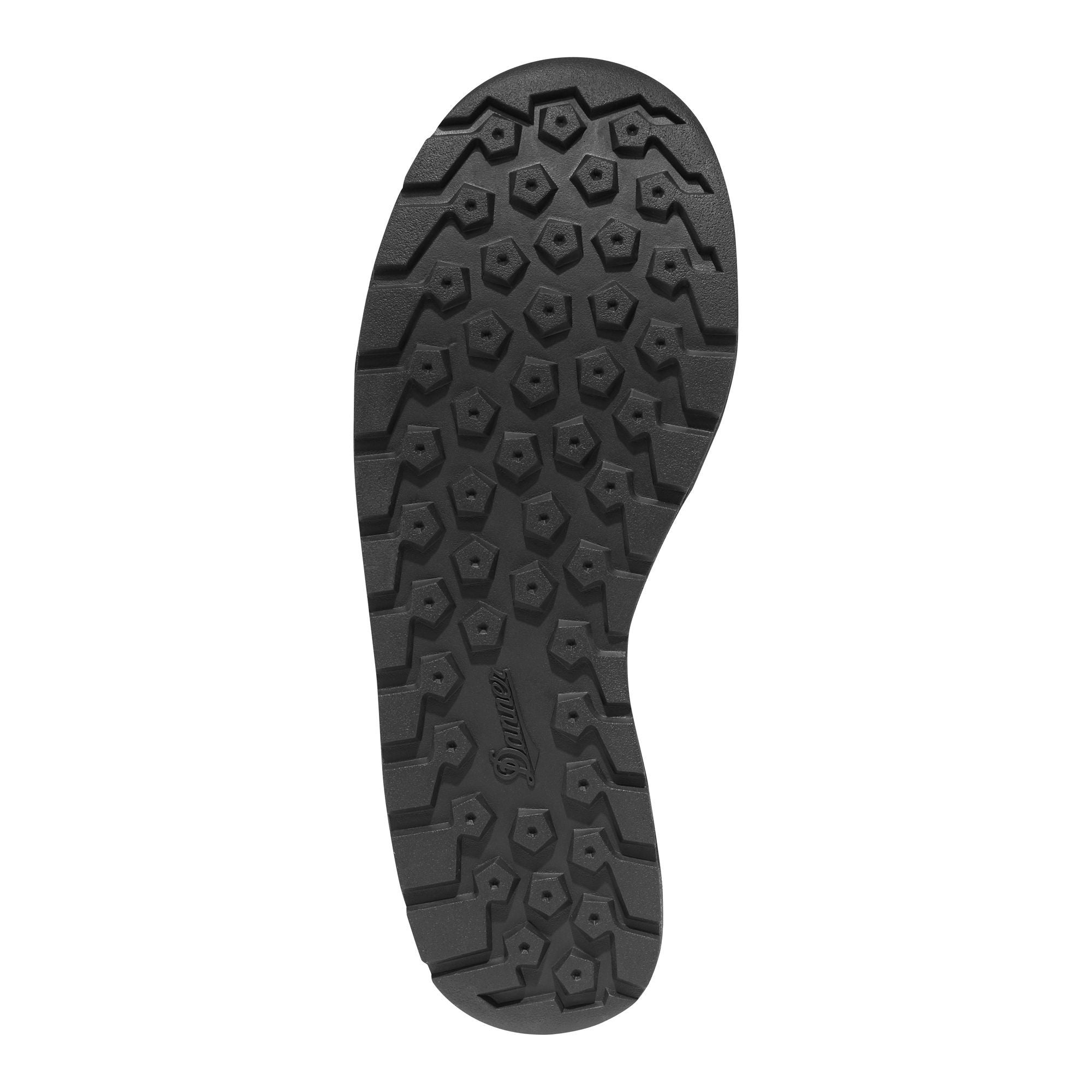Danner Men's Tachayon Waterproof Duty Boot - Black - 50122  - Overlook Boots