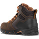 Danner Men's Vicious 4.5" Soft Toe Waterproof Work Boot - Brown - 13858 - Overlook Boots