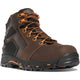 Danner Men's Vicious 4.5" Soft Toe Waterproof Work Boot - Brown - 13858 7.0 / Medium / Brown - Overlook Boots