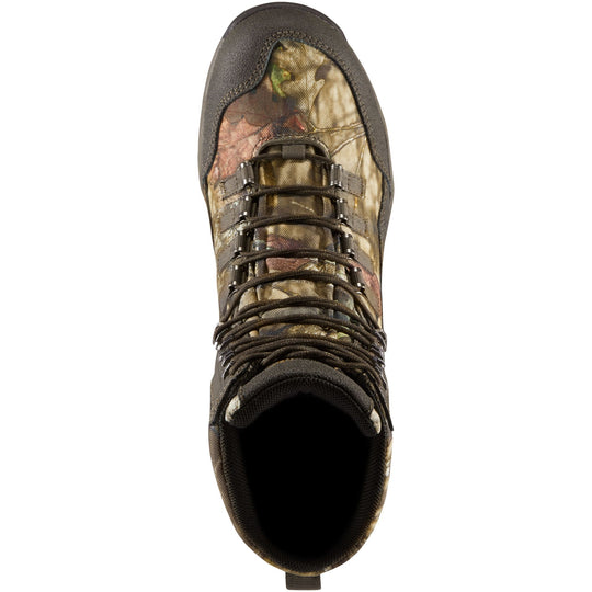 Danner Men's Vital 8" 400G Insulated Waterproof Pac Hunt Boot - Mossy Oak - 41552 - Overlook Boots