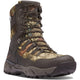 Danner Men's Vital 8" 400G Insulated Waterproof Pac Hunt Boot - Mossy Oak - 41552 7.0 / Medium / Mossy Oak - Overlook Boots