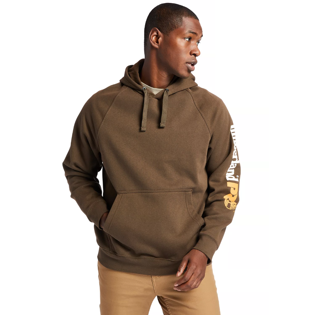 Timberland pro sweatshirt hotsell