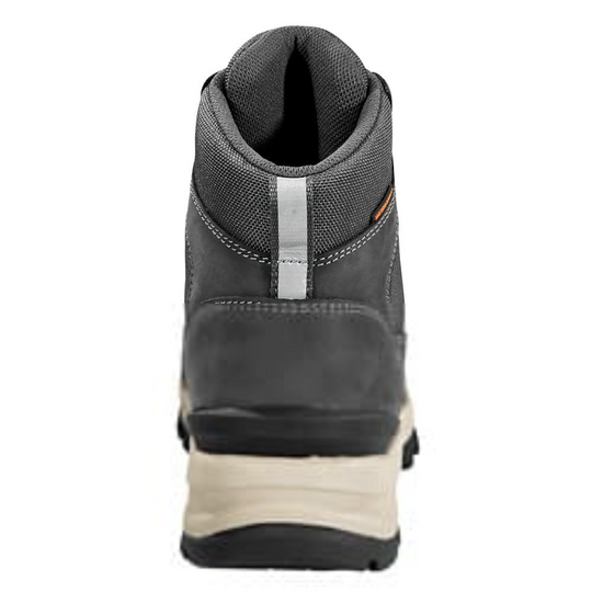 Carhartt Women's Storm 6" Waterproof Alloy Toe Hiker Work Boot -Charcoal- FH6587-W - Overlook Boots
