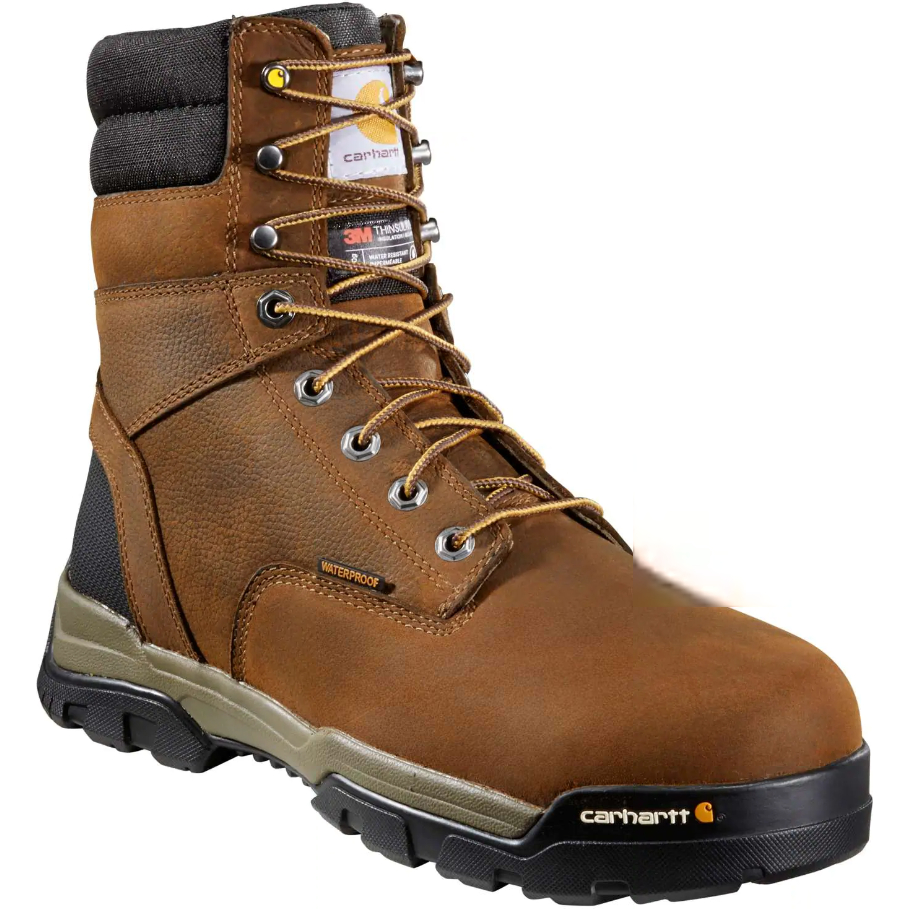 Men's insulated deals work boots sale
