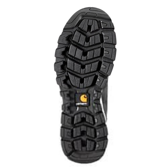 Carhartt Women's Storm 6" Waterproof Alloy Toe Hiker Work Boot -Charcoal- FH6587-W - Overlook Boots