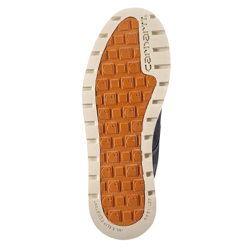 Carhartt Women's Moc 6" Soft Toe Wedge Work Boot Dark Gray - FW6027-W - Overlook Boots