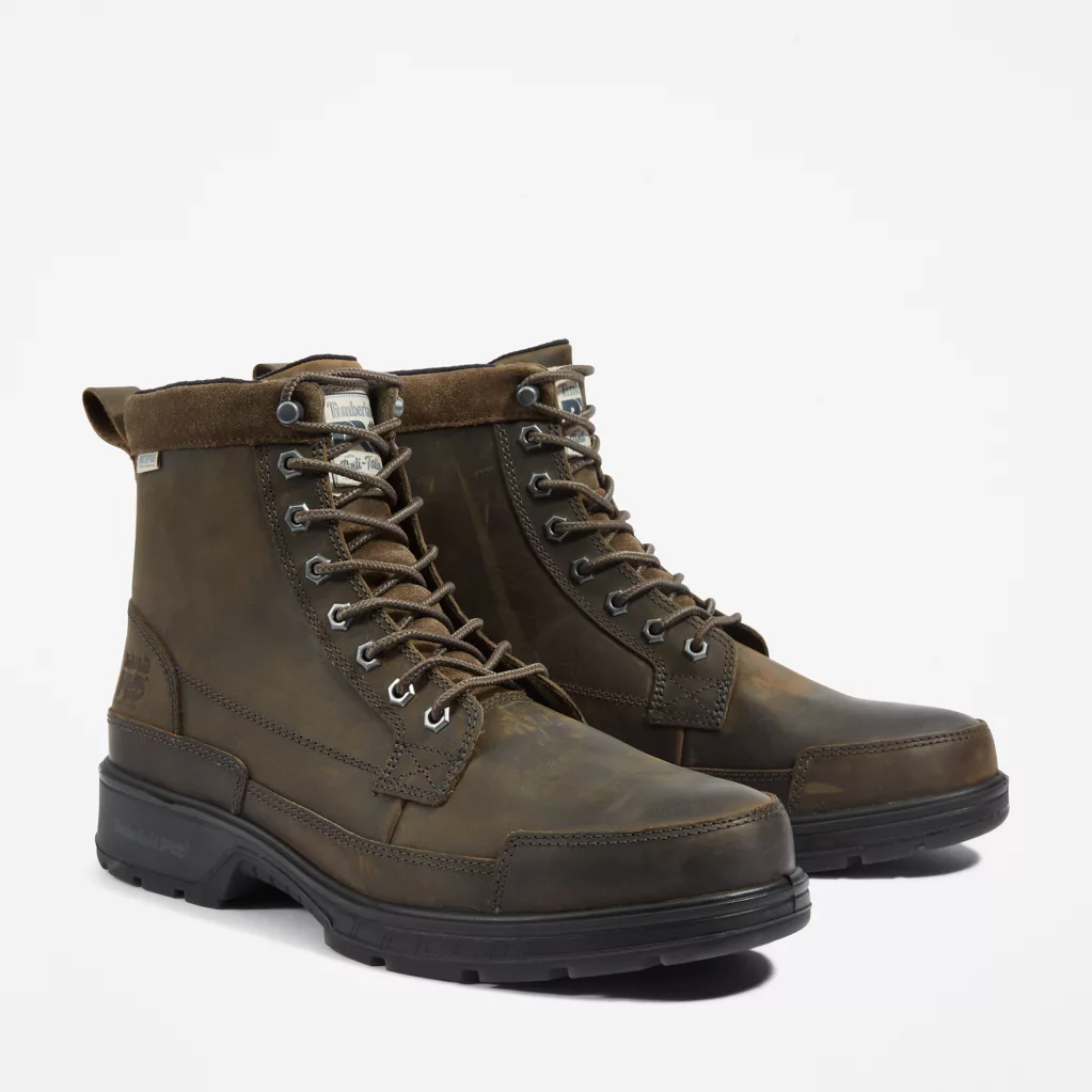 Timberland pro winter sales boots