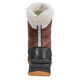 Carhartt Women's Pellston 8" Waterproof Winter Work Boot - Mineral Red - FH8019-W - Overlook Boots