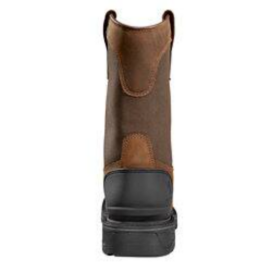 Carhartt Men's Ironwood 11" Waterproof Wellington Work Boot - Brown - FT1000-M - Overlook Boots