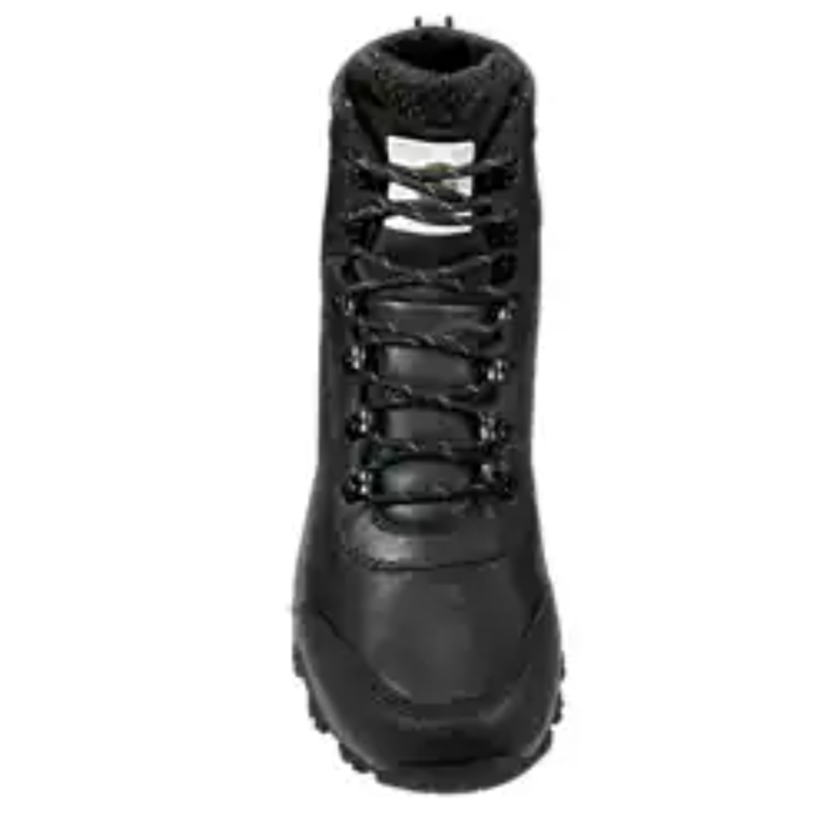 Carhartt Men's Insulated 6" Waterproof Non Steel Toe Hiker Work Boot - Black - FP6049-M - Overlook Boots