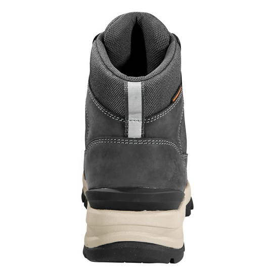 Carhartt Women's Gilmore 6" Waterproof Soft Toe Work Hiker Boot - Charcoal - FH6087-W - Overlook Boots