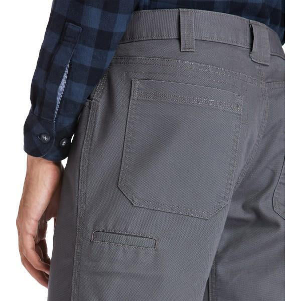 Timberland Pro Men's Ironhide 8 Series Utility Work Pant - Gunmetal - TB0A1VC2D97 - Overlook Boots