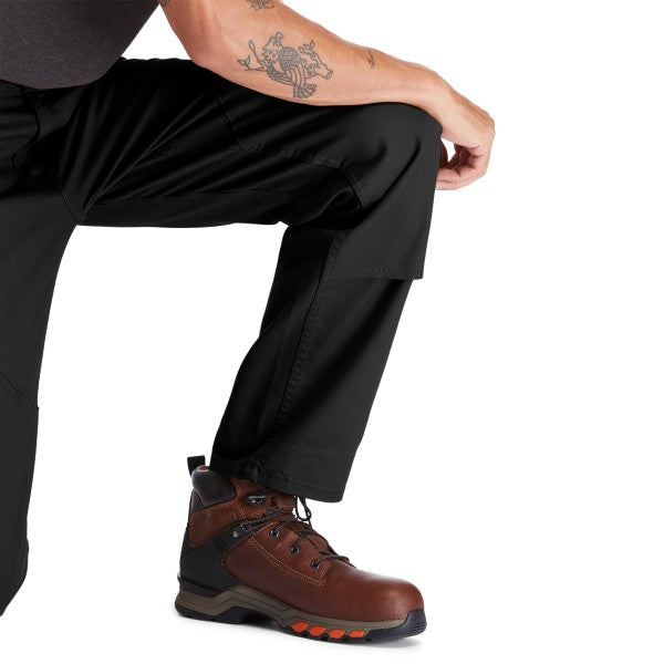 Timberland Pro Men's Ironhide 8 Series Utility DF Work Pant - Black - TB0A1VC4015 - Overlook Boots