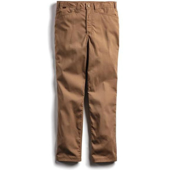 Timberland Pro Men's Work Warrior Lightweight Pant - Dark Wheat - TB0A1V7PD02 30 x 30 / Dark Wheat - Overlook Boots