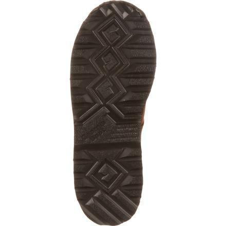 Georgia Men's Brookville 6" Steel Toe Waterproof Work Boot - Brown - G7334 - Overlook Boots