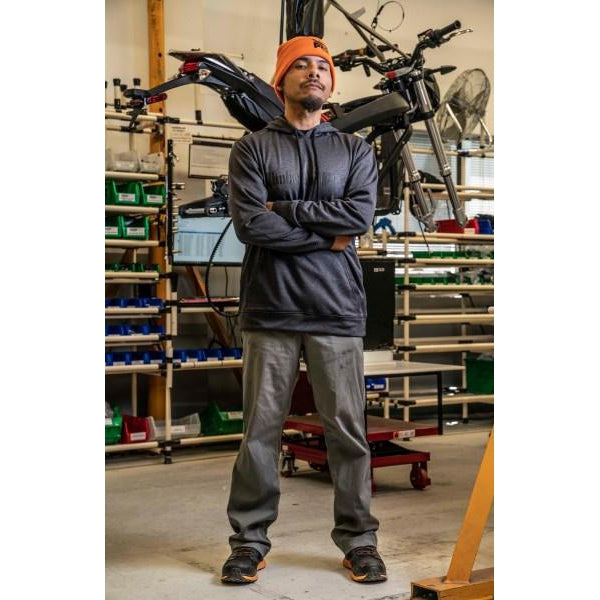 Timberland Pro Men's Work Warrior Lightweight Pant - Asphalt - TB0A1V7PBS5 - Overlook Boots