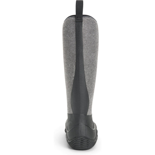 Muck Women's Hale Waterproof Pull-On Outdoor Boot - Black - HAW-1HB - Overlook Boots