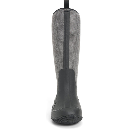 Muck Women's Hale Waterproof Pull-On Outdoor Boot - Black - HAW-1HB - Overlook Boots