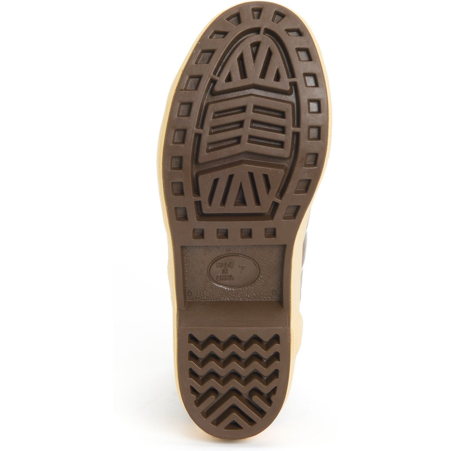 Xtratuf Women's 6" Legacy Ankle Deck Waterproof Boot - Brown - LDBW-900 - Overlook Boots