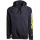 Timberland Pro Men's HH Sport Work Pullover - Navy/Yellow - TB0A1HVYY48 Small / Dark Navy - Overlook Boots