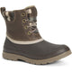 Muck Women's Originals Duck Lace Waterproof Outdoor Boot- Brown- ODLW-109 5 / Brown - Overlook Boots
