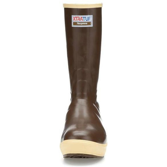 Xtratuf Men's 15" Legacy Waterproof Insulated Rubber Work Boot - Copper - 22274G - Overlook Boots