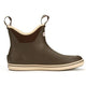 Xtratuf Men's 6" Ankle Deck Waterproof Boot - Chocolate / Tan - 22734 - Overlook Boots
