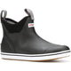 Xtratuf Women's 6" Ankle Deck Waterproof Boot - Black - XWAB-000 5.0 / Black - Overlook Boots