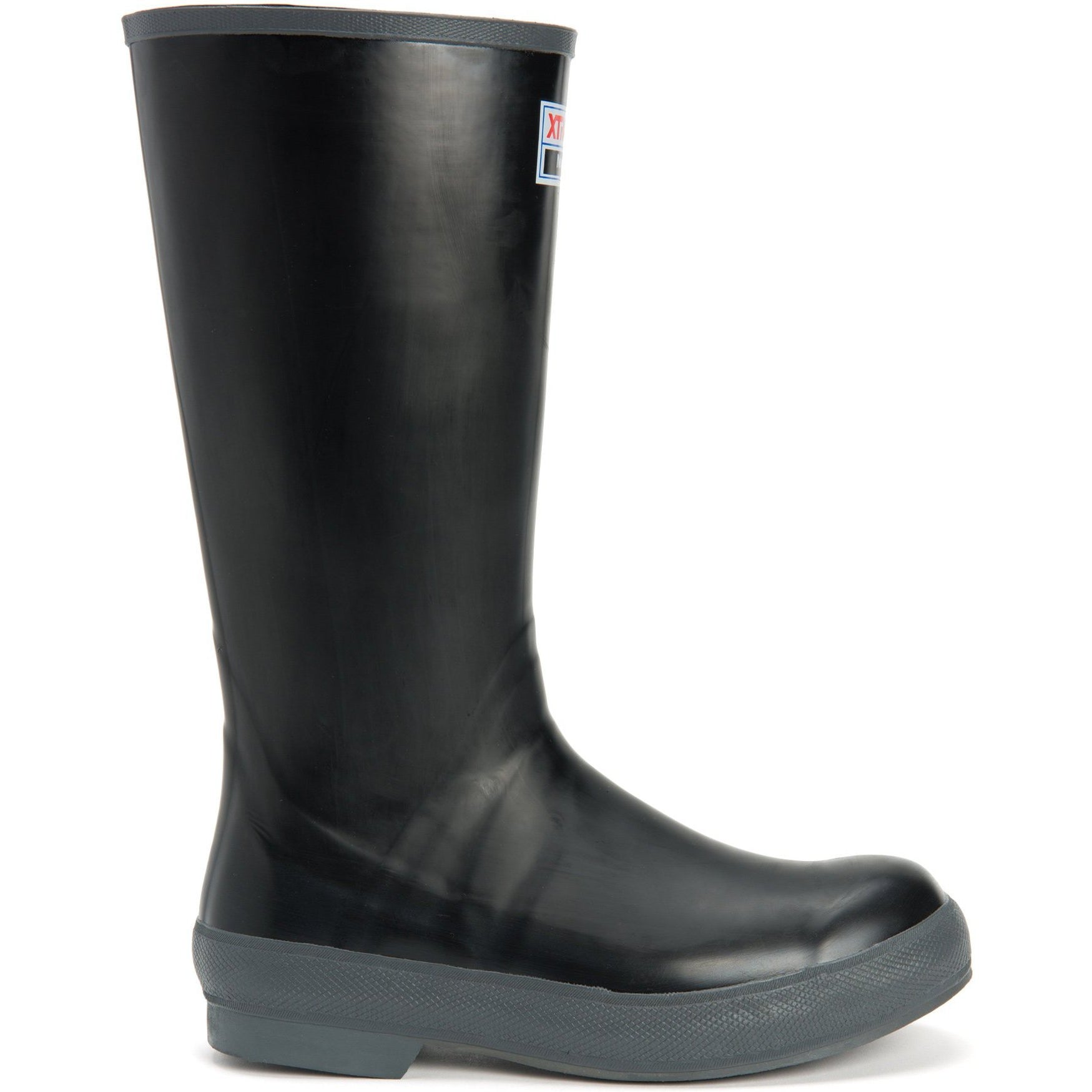 Xtratuf Men's 15" Legacy Waterproof Boot - Black - XML-000 - Overlook Boots