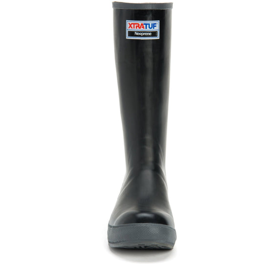 Xtratuf Men's 15" Legacy Waterproof Boot - Black - XML-000 - Overlook Boots