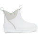 Xtratuf Men's Wheelhouse 6" Ankle Deck Waterproof Boot - White - XMW-100 - Overlook Boots