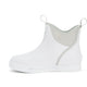 Xtratuf Men's Wheelhouse 6" Ankle Deck Waterproof Boot - White - XMW-100 - Overlook Boots