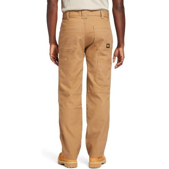 Timberland Pro Men's Ironhide 8 Series Utility Work Pant - Wheat - TB0A1VC2D02 - Overlook Boots