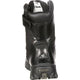 Rocky Men's Alphaforce 8" Zipper Composite Toe Waterproof Duty Boot Black FQ0006173 - Overlook Boots