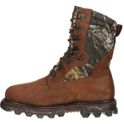 Rocky Men's Arctic Bearclaw Waterproof Insulated Hunti Boot Realtree- FQ0009455 - Overlook Boots