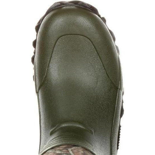Rocky Men's Core Rubber 19" Waterproof Rubber Hunt Boot - Mossy Oak Camo - RKS0350 - Overlook Boots