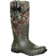 Rocky Men's Core Rubber 19" Waterproof Rubber Hunt Boot - Mossy Oak Camo - RKS0350 8.0 / Medium / Mossy Oak - Overlook Boots