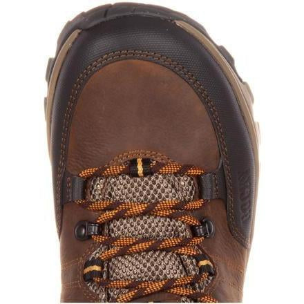Rocky Men's Endeavor Point Waterproof Hiking Boot - Brown - RKS0300 - Overlook Boots