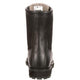 Rocky Men's Lace to Toe 8" Waterproof Duty Boot - Black - FQ0002080 - Overlook Boots