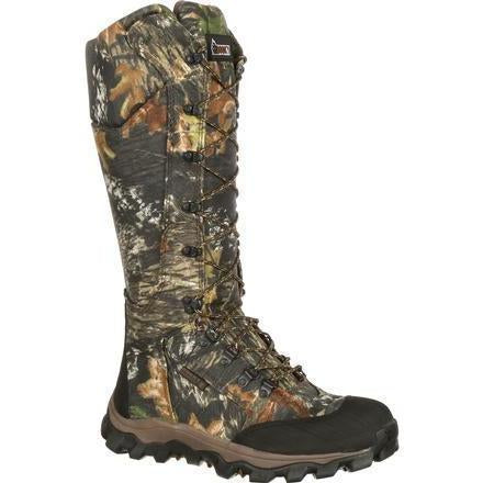 Rocky Men's Lynx 16" Waterproof Snake Hunting Boot - Mossy Oak - FQ0007379 8.0 / Medium / Mossy Oak - Overlook Boots