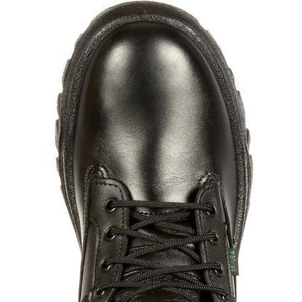 Rocky Men's Postal Approved 8" Duty Boot - Black - FQ0005010 - Overlook Boots