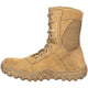 Rocky Men's S2V 8" Steel Toe Tactical Military Boot - Brown - RKC053 - Overlook Boots