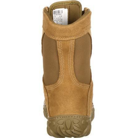 Rocky Men's S2V 8" Steel Toe Tactical Military Boot - FQ0006104 - Overlook Boots