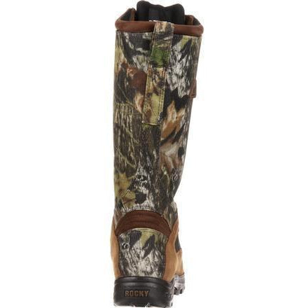 Rocky Men's Snakeproof 16" Waterproof Hunting Boot - Mossy Oak - FQ0001570 - Overlook Boots